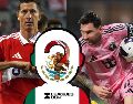 Este jugador de la Liga MX es el representante más valioso en disputar la Leagues Cup; aún no debuta. EFE / ARCHIVO