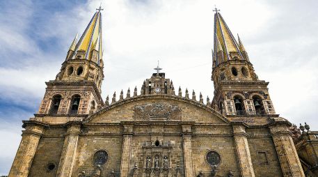 La inteligencia artificial revela las seis iglesias más espectaculares de Guadalajara. Un recorrido arquitectónico desde el esplendor colonial hasta el neogótico moderno. EL INFORMADOR/ ARCHIVO