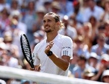 Zverev, primer cabeza de serie en Montreal y máximo favorito al título, cayó derrotado en su estreno ante el neerlandés Tallon Griekspoor. EFE / ARCHIVO