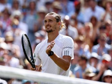 Zverev, primer cabeza de serie en Montreal y máximo favorito al título, cayó derrotado en su estreno ante el neerlandés Tallon Griekspoor. EFE / ARCHIVO