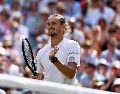 Zverev, primer cabeza de serie en Montreal y máximo favorito al título, cayó derrotado en su estreno ante el neerlandés Tallon Griekspoor. EFE / ARCHIVO