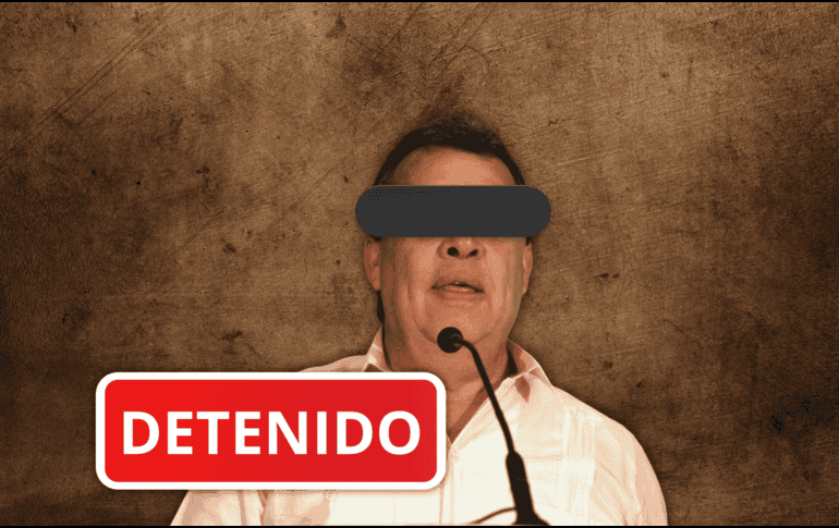 La FGR reportó la detención de Ángel 
