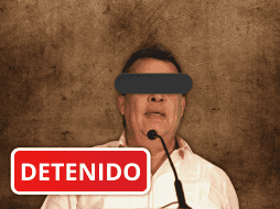 La FGR reportó la detención de Ángel 