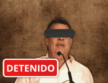 La FGR reportó la detención de Ángel 