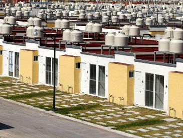 Aquí te decimos cuánto es lo máximo que el Infonavit te presta para poder comprar una casa. EL INFORMADOR / ARCHIVO