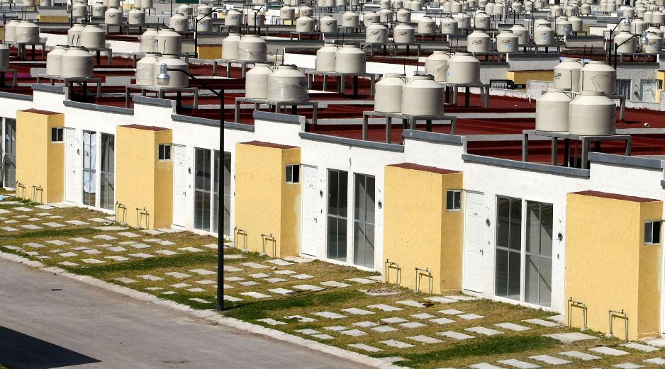 Aquí te decimos cuánto es lo máximo que el Infonavit te presta para poder comprar una casa. EL INFORMADOR / ARCHIVO