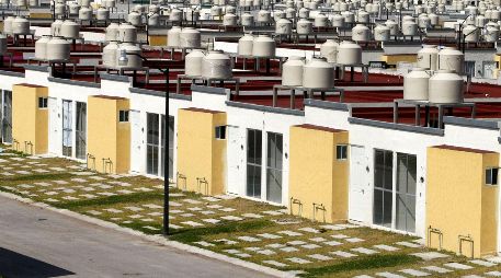 Aquí te decimos cuánto es lo máximo que el Infonavit te presta para poder comprar una casa. EL INFORMADOR / ARCHIVO