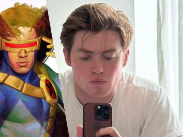 Kit Connor se prepararía para unirse al Universo Cinematográfico Marvel. X / @XMenUpdate / IG / @kit.connor