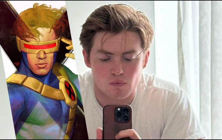Kit Connor se prepararía para unirse al Universo Cinematográfico Marvel. X / @XMenUpdate / IG / @kit.connor