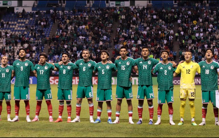 El triunfo de la Seleccón Mexicana contra la escuadra panameña se vivió con intensidad en Puebla. IMAGO7 / ARCHIVO