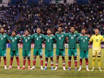 El triunfo de la Seleccón Mexicana contra la escuadra panameña se vivió con intensidad en Puebla. IMAGO7 / ARCHIVO