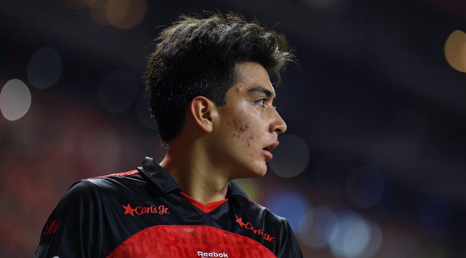Gilberto Mora, jugador de Xolos de Tijuana, atrae al PSG y otros clubes europeos. IMAGO 7