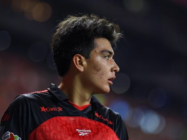 Gilberto Mora, jugador de Xolos de Tijuana, atrae al PSG y otros clubes europeos. IMAGO 7