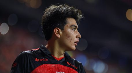 Gilberto Mora, jugador de Xolos de Tijuana, atrae al PSG y otros clubes europeos. IMAGO 7