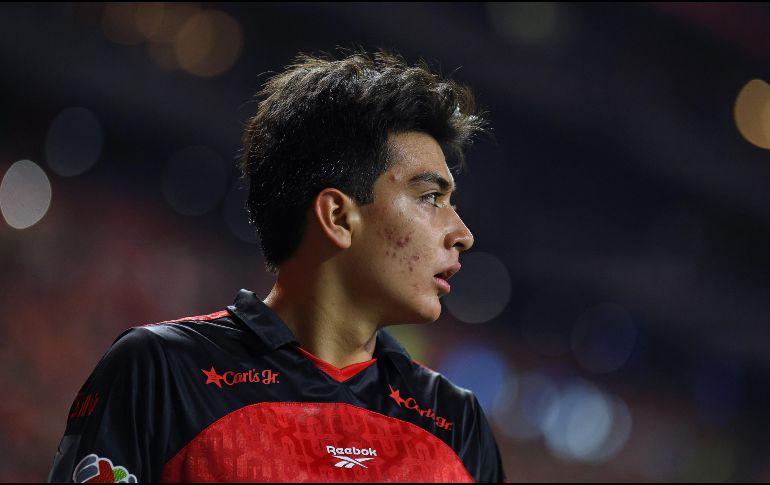 Gilberto Mora, jugador de Xolos de Tijuana, atrae al PSG y otros clubes europeos. IMAGO 7