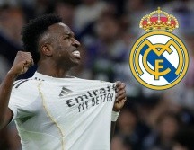Luego de llegar a los 18 años, Vinicius continuará en el Real Madrid hasta cumplir  32. EFE / ARCHIVO