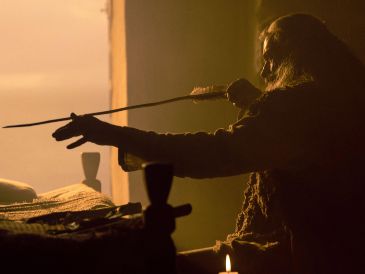 "La muerte de Robin Hood" ya se puede ver en las salas de cine de la ciudad. ESPECIAL/IMAGEM FILMS.
