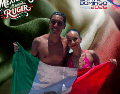 La corona que obtuvo Diego Villalobos, junto a Itzamary González en dueto técnico mixto, representó el título 38 para las y los atletas jaliscienses en Santo Domingo. ESPECIAL/Conade