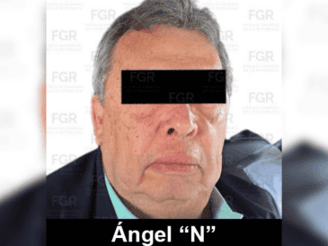 Su primer periodo como gobernador de Guerrero ocurrió entre 1996 y 1999, cuando el Congreso estatal lo designó mandatario sustituto tras la destitución de Rubén Figueroa Alcocer. ESPECIAL/X/ @FGRMexico
