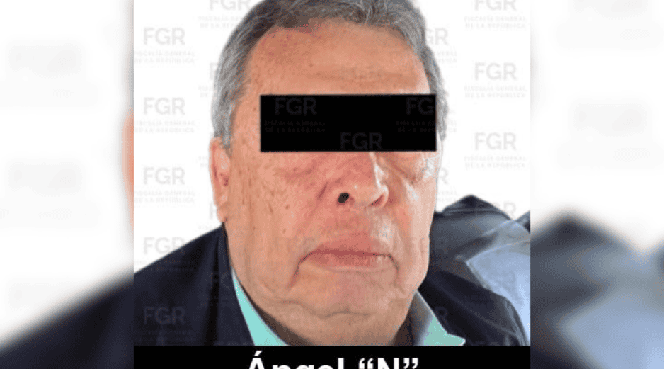 Su primer periodo como gobernador de Guerrero ocurrió entre 1996 y 1999, cuando el Congreso estatal lo designó mandatario sustituto tras la destitución de Rubén Figueroa Alcocer. ESPECIAL/X/ @FGRMexico
