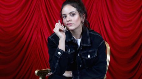 Rosalía será una de las grandes protagonistas musicales de agosto en Guadalajara con dos presentaciones en la arena VFG. EL UNIVERSAL/EELG