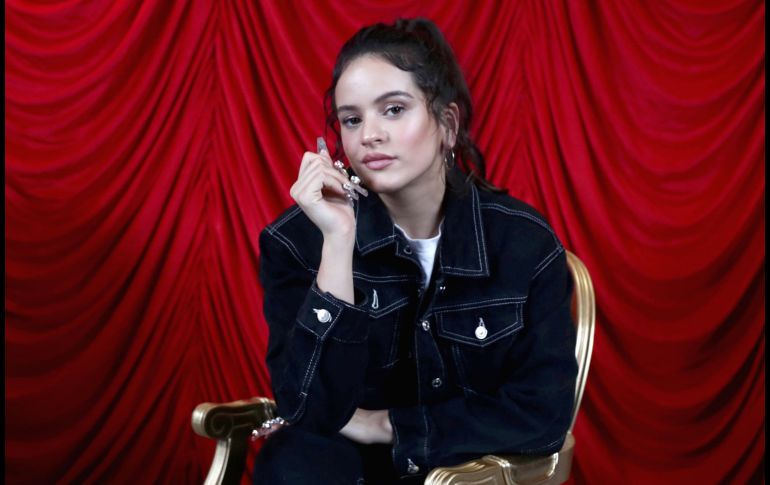Rosalía será una de las grandes protagonistas musicales de agosto en Guadalajara con dos presentaciones en la arena VFG. EL UNIVERSAL/EELG