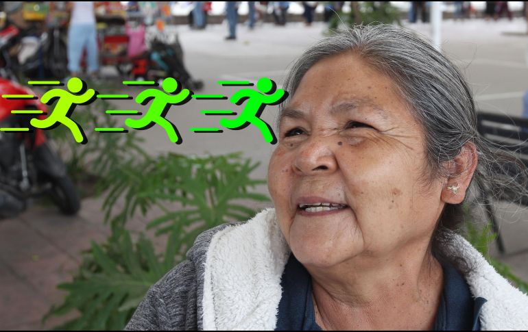 Así le ayuda a tu cerebro caminar, para que lo intentes a cualquier edad. EL INFORMADOR / ARCHIVO