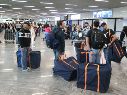 En el acumulado de enero a julio, se movilizaron 11 millones 88 mil pasajeros en el aeropuerto tapatío. EL INFORMADOR/ARCHIVO