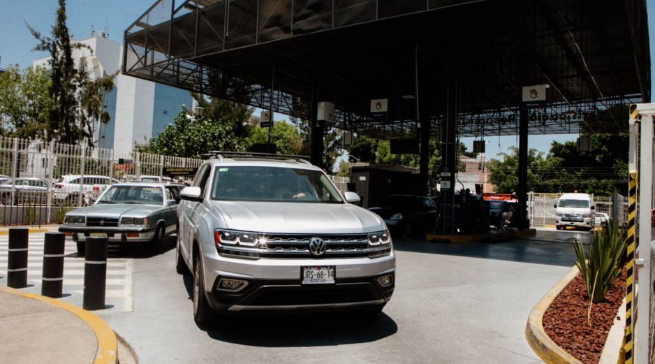 El objetivo de la verificación vehicular es controlar las emisiones contaminantes para mejor la calidad del aire y proteger la salud de la población. EL INFORMADOR/ARCHIVO