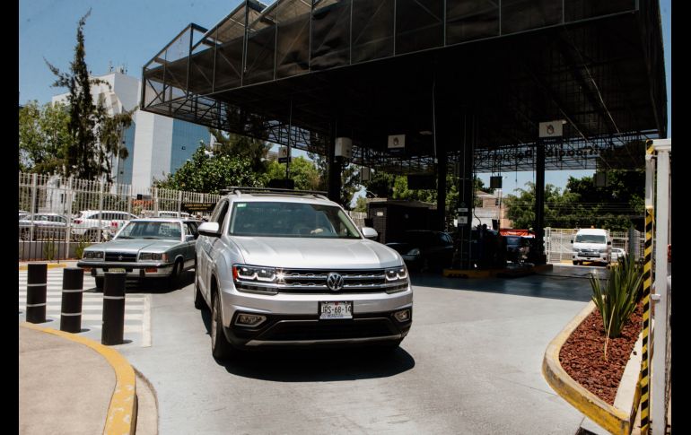 El objetivo de la verificación vehicular es controlar las emisiones contaminantes para mejor la calidad del aire y proteger la salud de la población. EL INFORMADOR/ARCHIVO