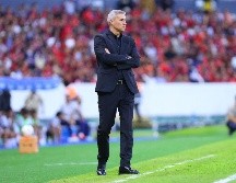 Hernán Crespo pide paciencia en el proceso de reconstrucción del Atlas antes del duelo decisivo ante Charlotte FC en la Leagues Cup. IMAGO7.