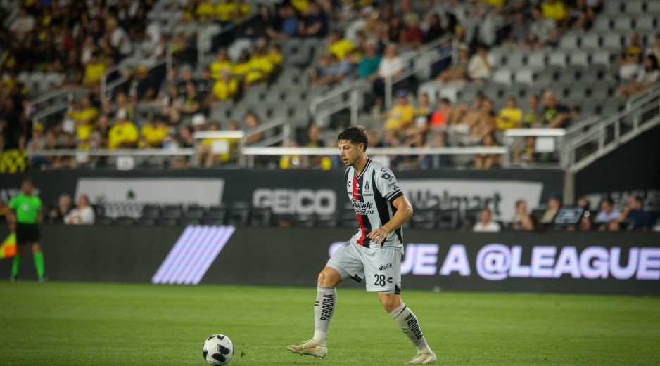 Los Zorros llegan al compromiso después de caer 3-1 frente al Columbus Crew. CORTESÍA/ ATLAS FC.