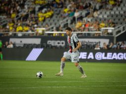 Los Zorros llegan al compromiso después de caer 3-1 frente al Columbus Crew. CORTESÍA/ ATLAS FC.