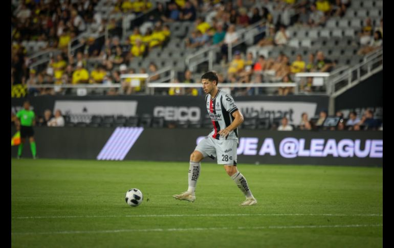 Los Zorros llegan al compromiso después de caer 3-1 frente al Columbus Crew. CORTESÍA/ ATLAS FC.