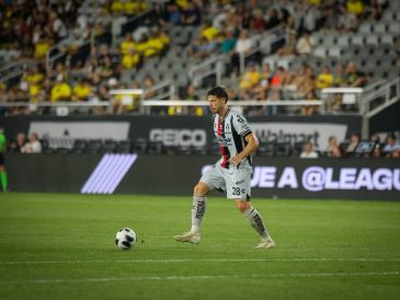 Los Zorros llegan al compromiso después de caer 3-1 frente al Columbus Crew. CORTESÍA/ ATLAS FC.