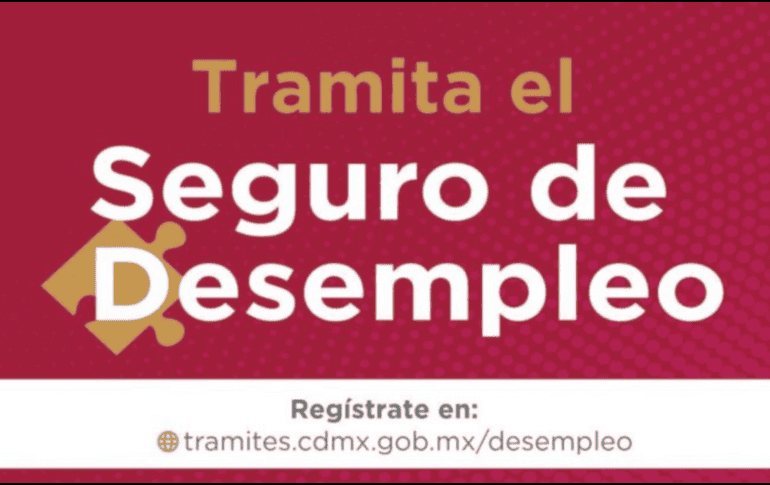 La estrategia detrás de este programa va de la mano con los objetivos de la actual administración capitalina para combatir la precariedad laboral. ESPECIAL