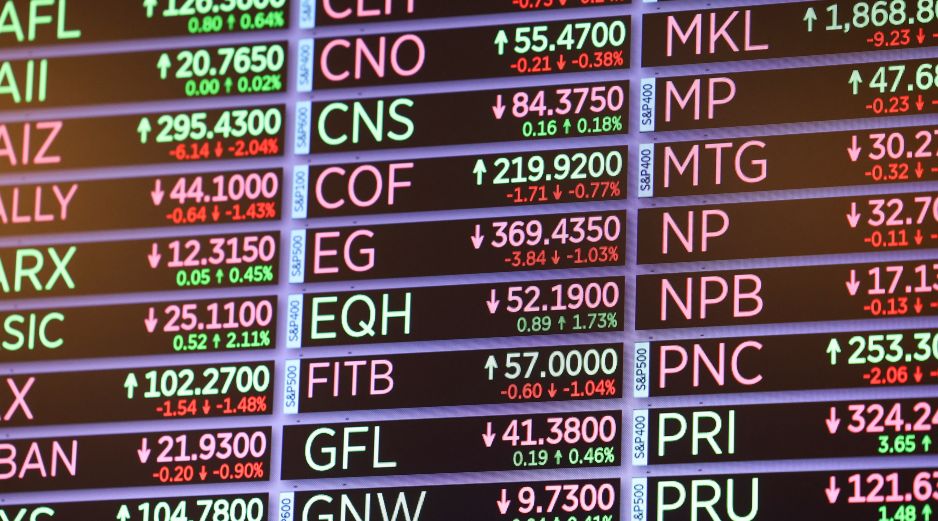 Al interior del mercado mexicano, destacaron las caídas de las emisoras Volaris, Cemex, Femsa, Genomma Lab y Gruma. EFE/S. Yenesel