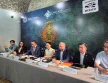 El Colegio de Corredores Públicos del Estado de Jalisco destacó la labor de los fedatarios en favor de las empresas y la inversión en México. EL INFORMADOR.