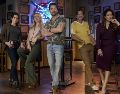 "R.J. Decker" ya está disponible en Disney+. ESPECIAL/©DISNEY.