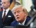 El Gobierno de Trump ha gastado hasta la fecha aproximadamente tres mil 900 millones de dólares para lograr que las empresas rescindan 12 contratos para proyectos eólicos marinos. AP/A. Brandon