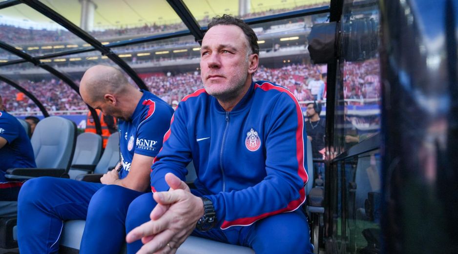 Gabriel Milito se convirtió en el técnico con mayor continuidad en Chivas desde la salida de Matías Almeyda. IMAGO7.