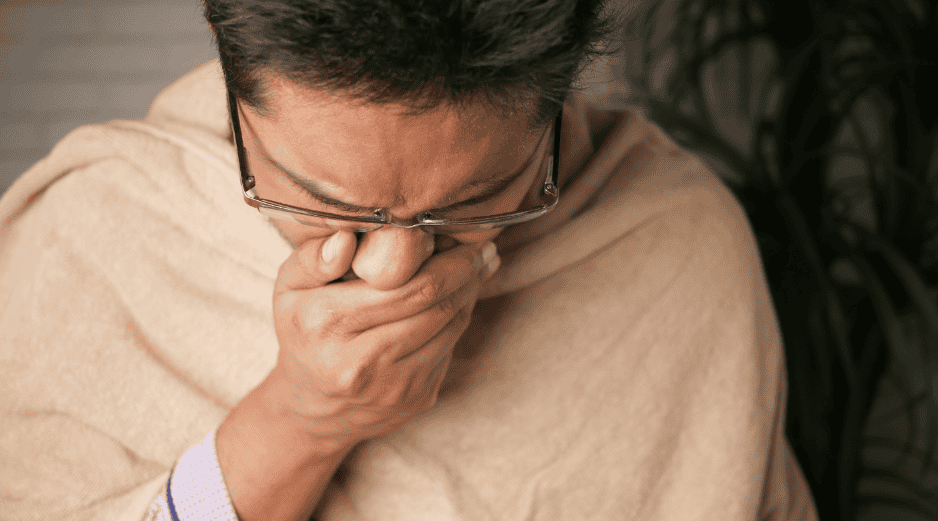 Las infecciones respiratorias mal atendidas también pueden evolucionar hacia enfermedades más graves. CANVA