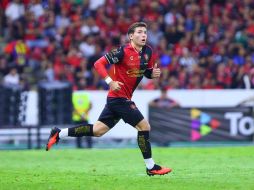 El debut de Pepe Martín representa un nuevo ejemplo de la confianza que Atlas mantiene en sus fuerzas básicas y en el desarrollo de futbolistas formados en casa. IMAGO7.