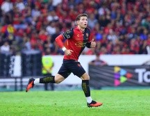 El debut de Pepe Martín representa un nuevo ejemplo de la confianza que Atlas mantiene en sus fuerzas básicas y en el desarrollo de futbolistas formados en casa. IMAGO7.