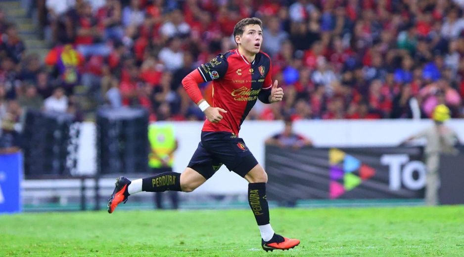 El debut de Pepe Martín representa un nuevo ejemplo de la confianza que Atlas mantiene en sus fuerzas básicas y en el desarrollo de futbolistas formados en casa. IMAGO7.