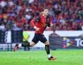 El debut de Pepe Martín representa un nuevo ejemplo de la confianza que Atlas mantiene en sus fuerzas básicas y en el desarrollo de futbolistas formados en casa. IMAGO7.