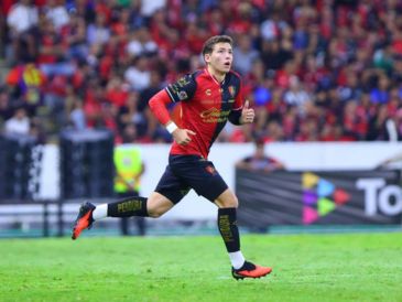 El debut de Pepe Martín representa un nuevo ejemplo de la confianza que Atlas mantiene en sus fuerzas básicas y en el desarrollo de futbolistas formados en casa. IMAGO7.