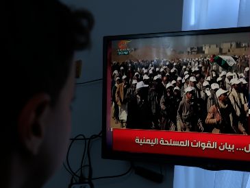 Los ataques de los rebeldes fueron contra la región de Najrán en esta ocasión. EFE/Y. Arhab