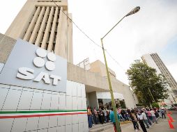 El SAT implementará visitas sorpresa con abogados y cámaras para grabar auditorías en México. EL INFORMADOR/ARCHIVO