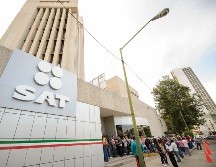 El SAT implementará visitas sorpresa con abogados y cámaras para grabar auditorías en México. EL INFORMADOR/ARCHIVO